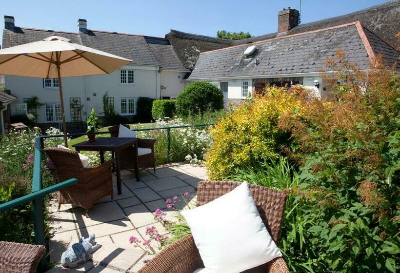 اتاق استاندارد, Yalbury Cottage