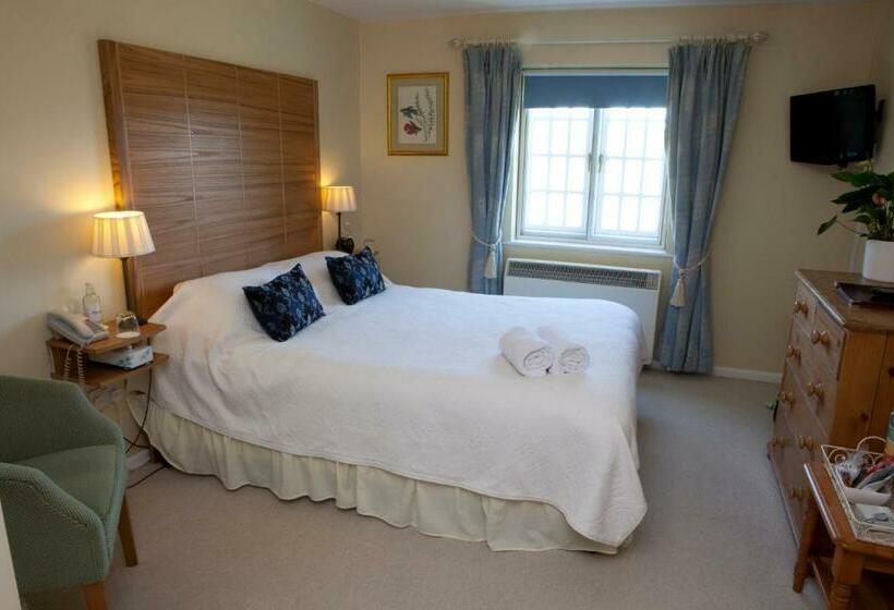 اتاق استاندارد, Yalbury Cottage