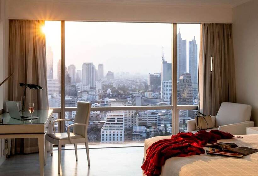 Camera Deluxe, Pullman Bangkok Hotel G