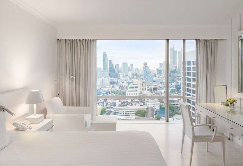 Camera Deluxe, Pullman Bangkok Hotel G