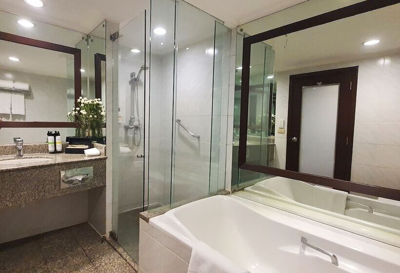 Quarto Executivo, Pullman Bangkok Hotel G