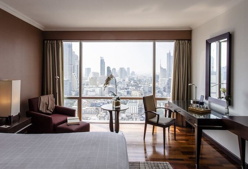 Camera Executive, Pullman Bangkok Hotel G