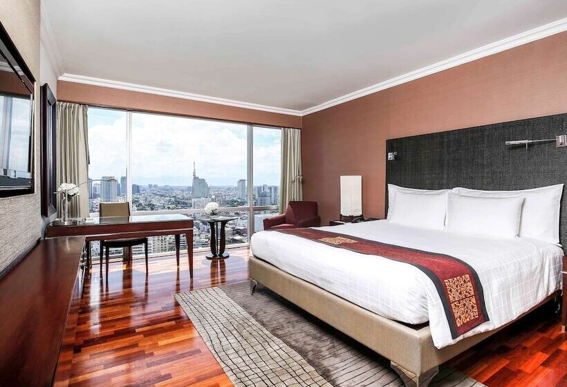 Camera Executive, Pullman Bangkok Hotel G