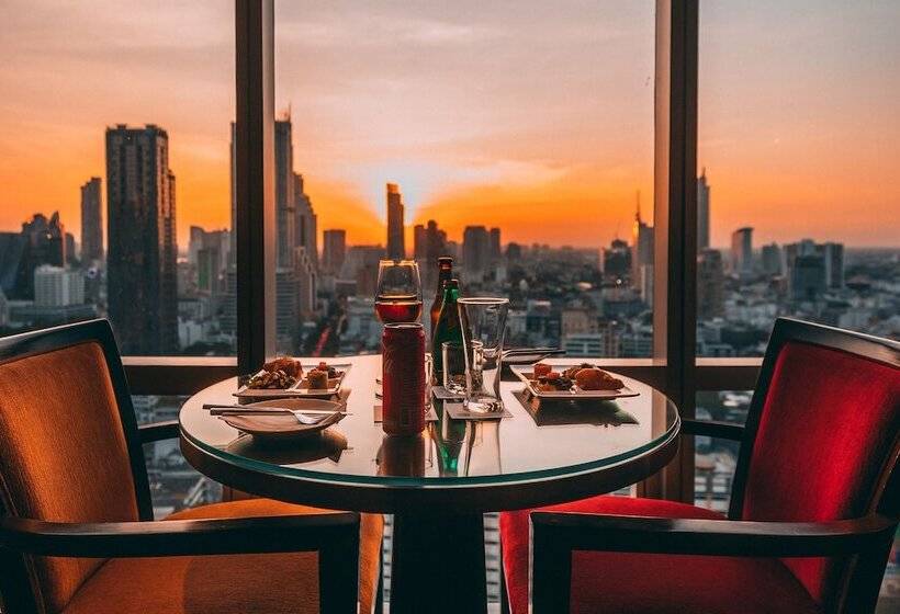 Suíte Executivo, Pullman Bangkok Hotel G