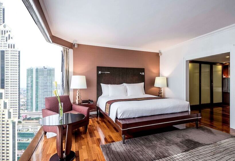 Suite Executive, Pullman Bangkok Hotel G