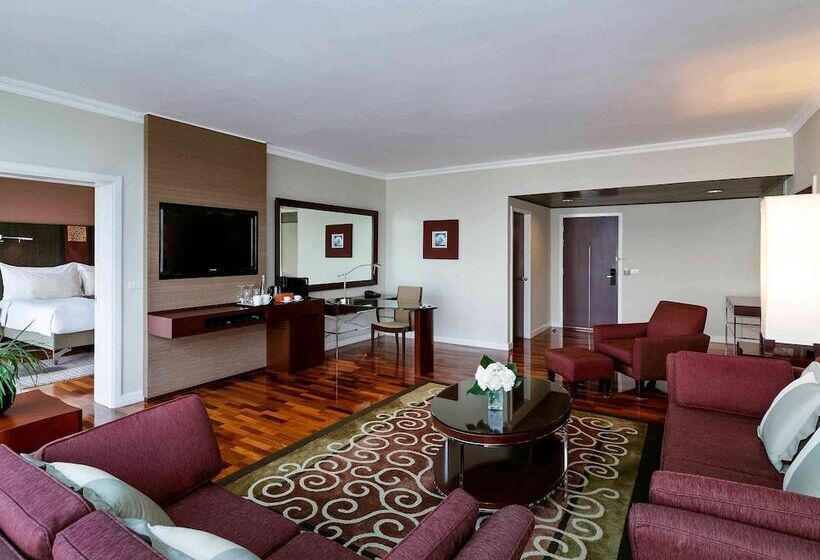 Suíte Executivo, Pullman Bangkok Hotel G