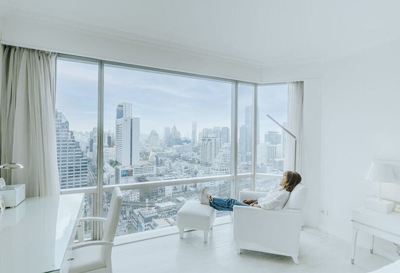 Suite, Pullman Bangkok Hotel G