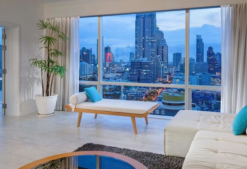 Suíte, Pullman Bangkok Hotel G