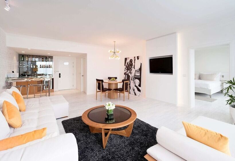 Suite, Pullman Bangkok Hotel G