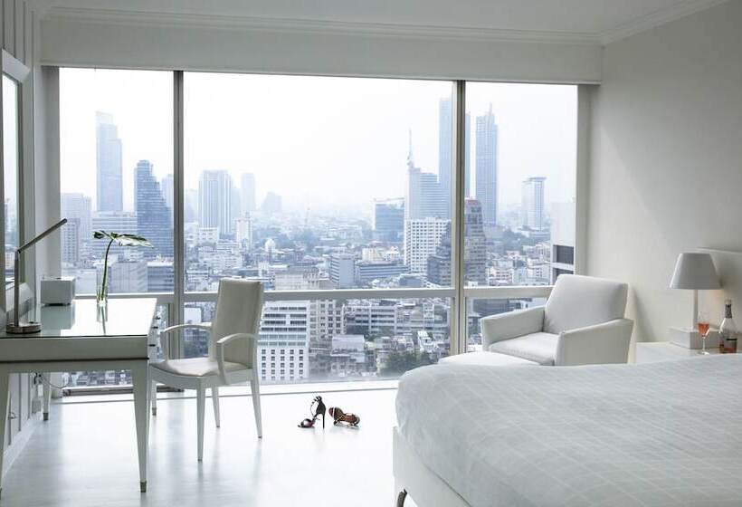 Quarto Club, Pullman Bangkok Hotel G