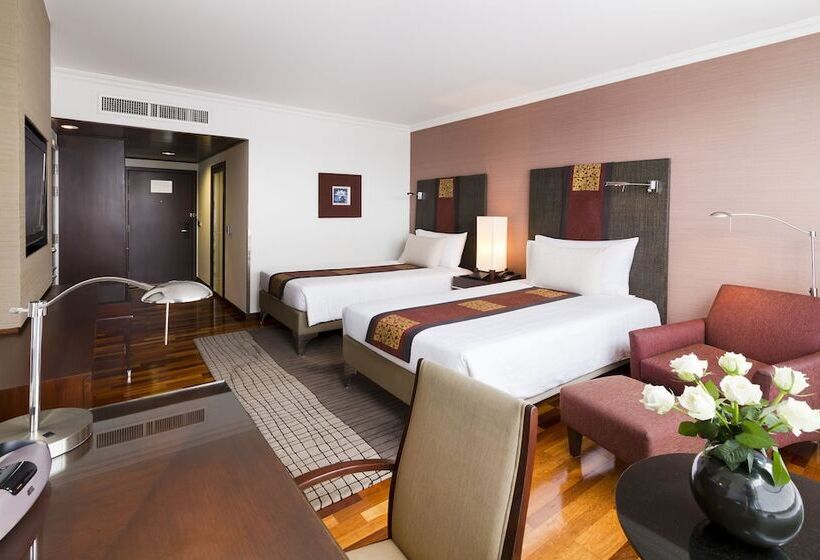 Camera Executive, Pullman Bangkok Hotel G