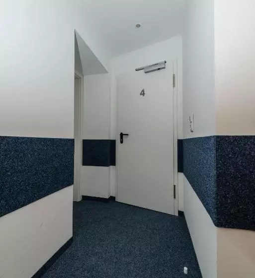 اتاق راحتی, City Hotel Pension Brandenburg