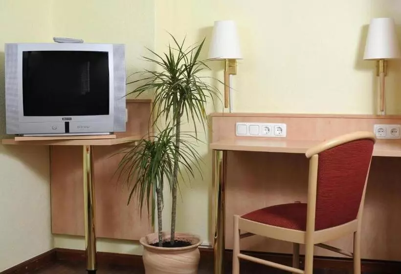 آپارتمان 2 خوابه, City Hotel Pension Brandenburg