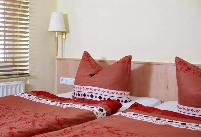 آپارتمان 2 خوابه, City Hotel Pension Brandenburg