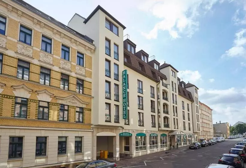 اتاق استاندارد, Balance Hotel Leipzig Alte Messe
