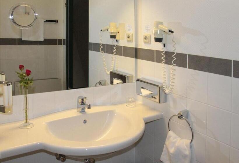 غرفة قياسية, Balance Hotel Leipzig Alte Messe