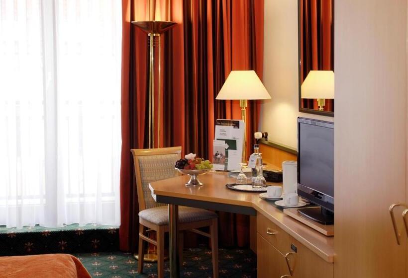 غرفة قياسية, Balance Hotel Leipzig Alte Messe