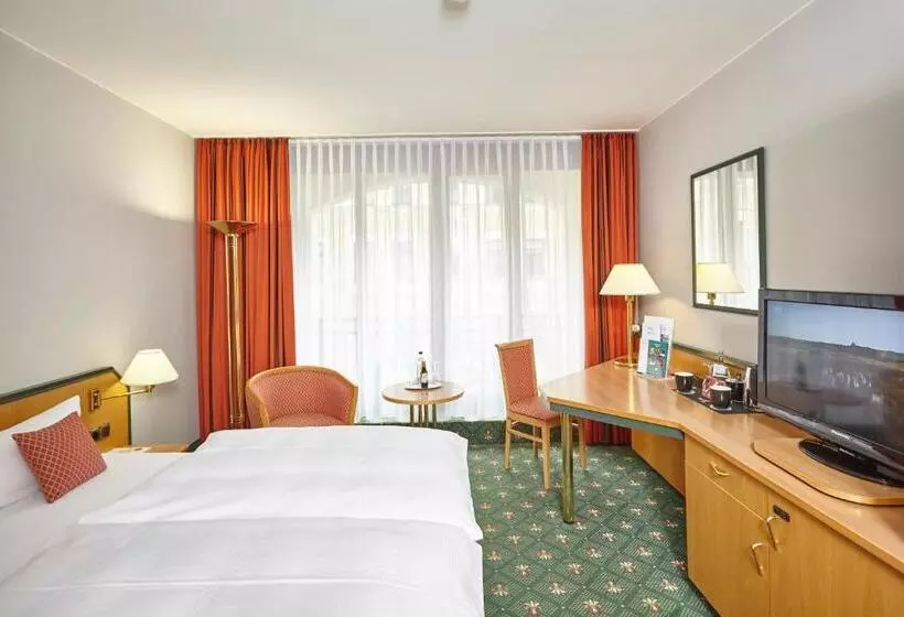 اتاق استاندارد, Balance Hotel Leipzig Alte Messe