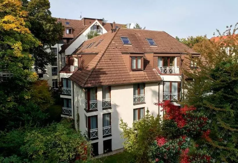 اتاق راحتی, Balance Hotel Leipzig Alte Messe