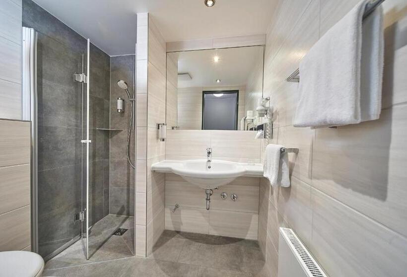 Номер Комфорт, Balance Hotel Leipzig Alte Messe