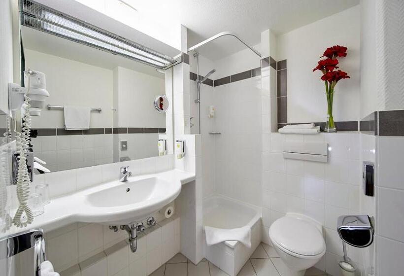 غرفة كومفورت, Balance Hotel Leipzig Alte Messe