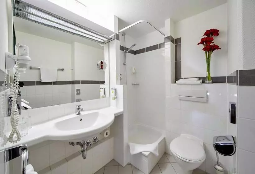 اتاق راحتی, Balance Hotel Leipzig Alte Messe