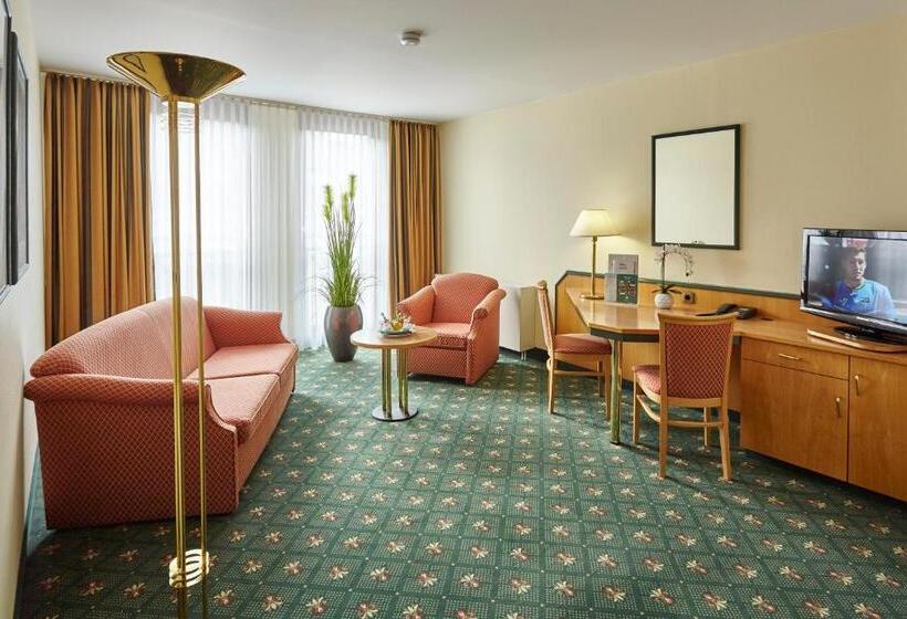 جناح, Balance Hotel Leipzig Alte Messe