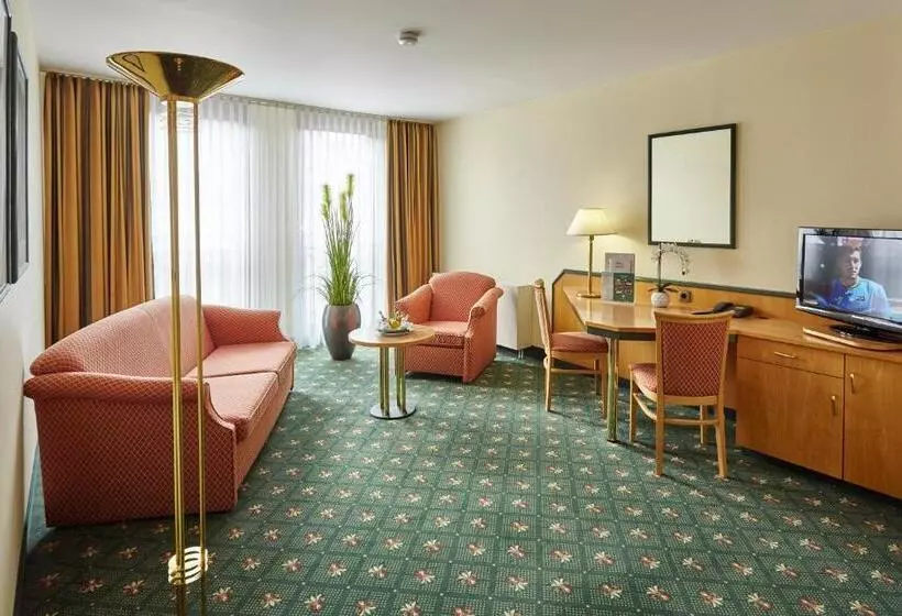 سوییت, Balance Hotel Leipzig Alte Messe