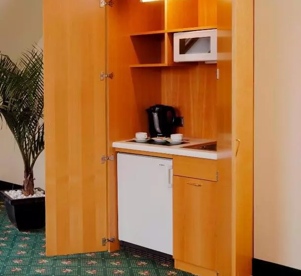 سوییت, Balance Hotel Leipzig Alte Messe