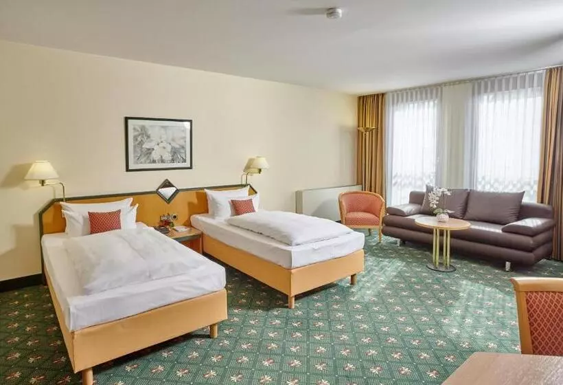 اتاق خانوادگی, Balance Hotel Leipzig Alte Messe