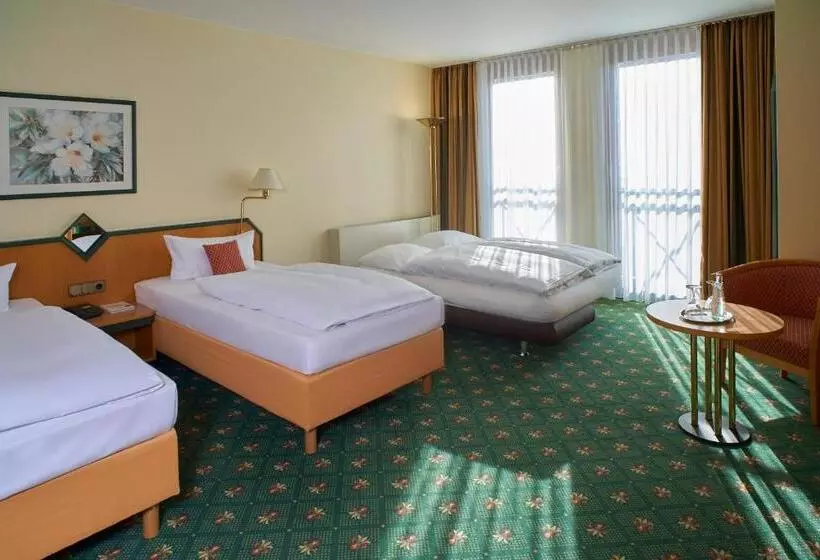 اتاق خانوادگی, Balance Hotel Leipzig Alte Messe