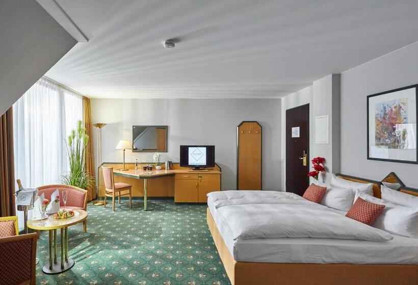 غرفة قياسية, Balance Hotel Leipzig Alte Messe