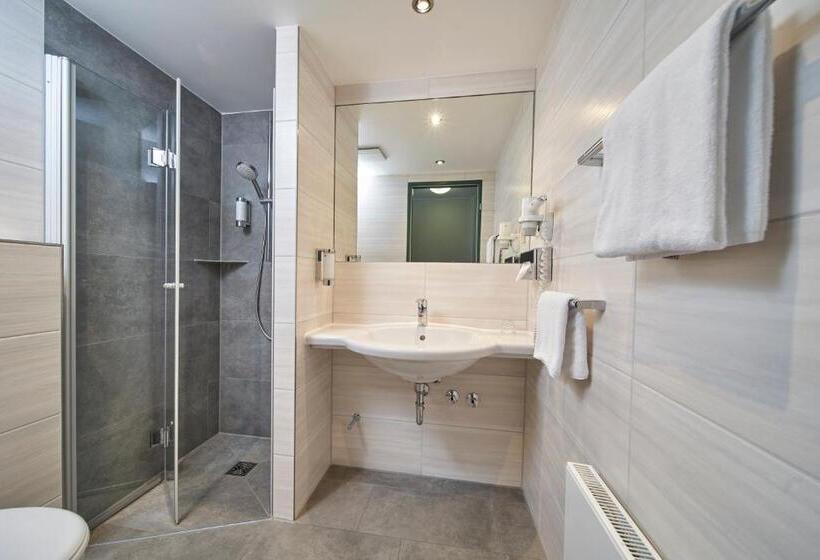 Номер Стандарт, Balance Hotel Leipzig Alte Messe