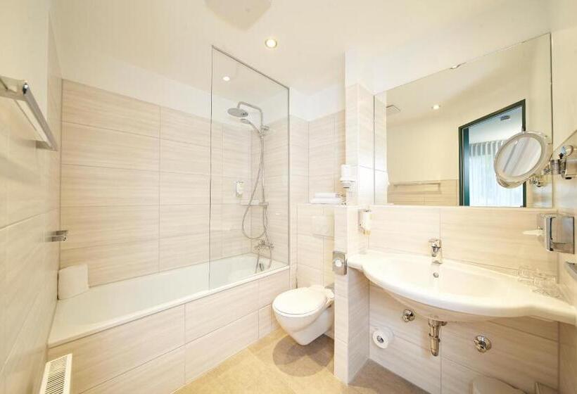 غرفة قياسية, Balance Hotel Leipzig Alte Messe