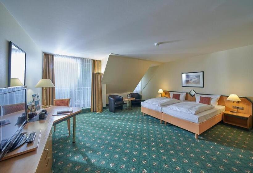 غرفة قياسية, Balance Hotel Leipzig Alte Messe