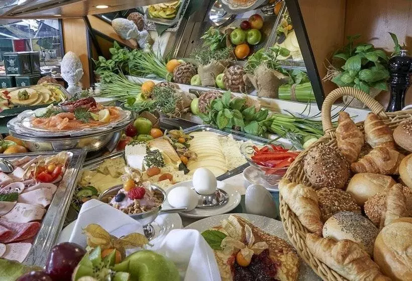 اتاق استاندارد یک نفره, Balance Hotel Leipzig Alte Messe