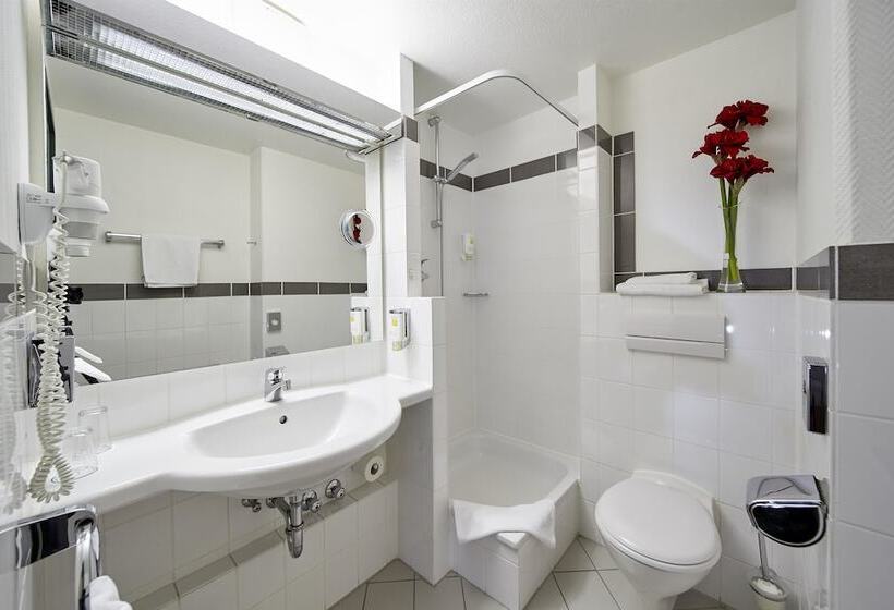 غرفة قياسية, Balance Hotel Leipzig Alte Messe