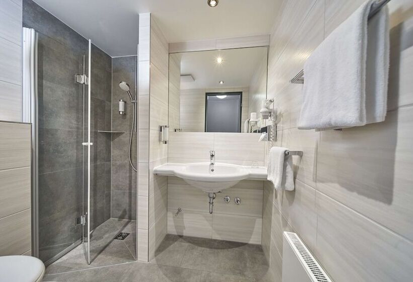 غرفة قياسية, Balance Hotel Leipzig Alte Messe