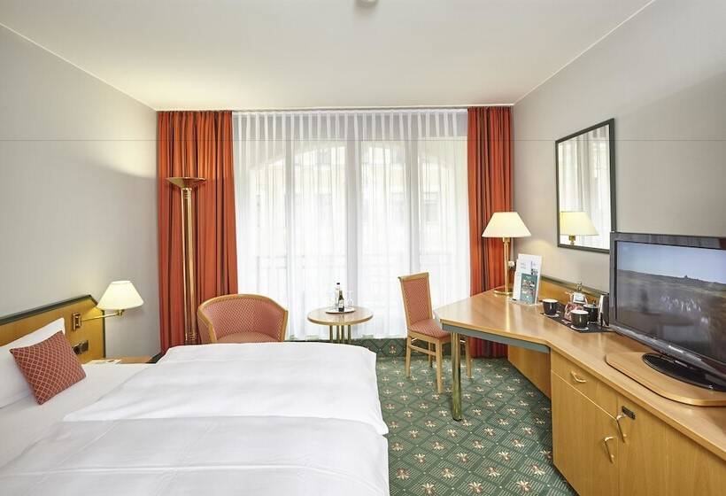 غرفة قياسية, Balance Hotel Leipzig Alte Messe