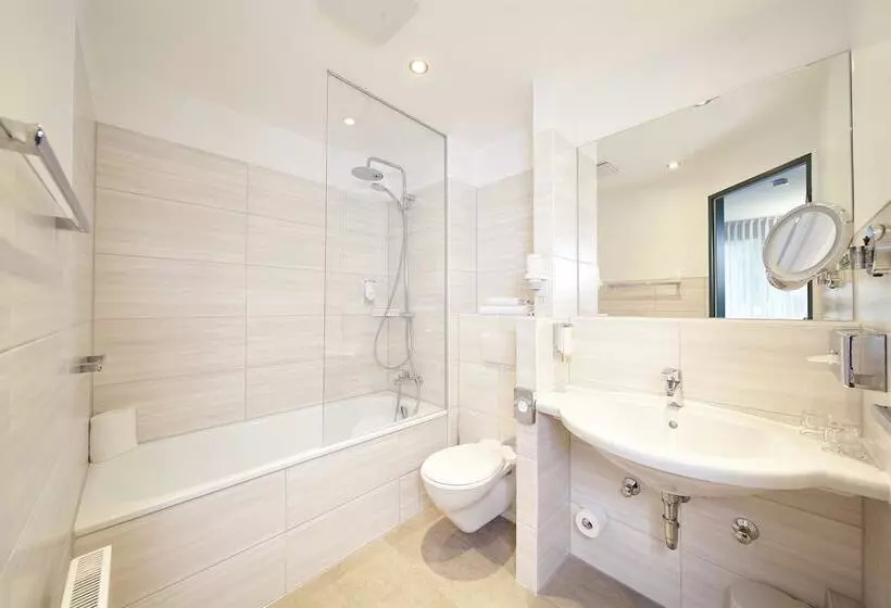 اتاق خانوادگی, Balance Hotel Leipzig Alte Messe