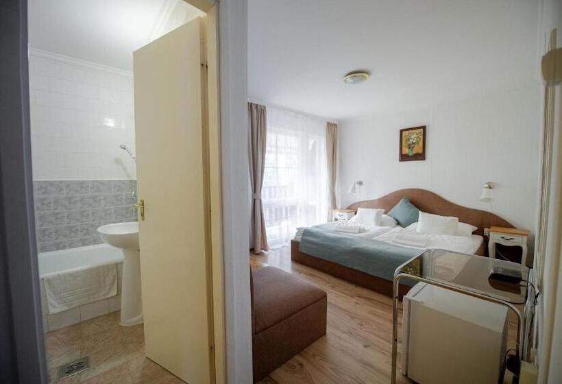 スタンダードルーム, Barbizon