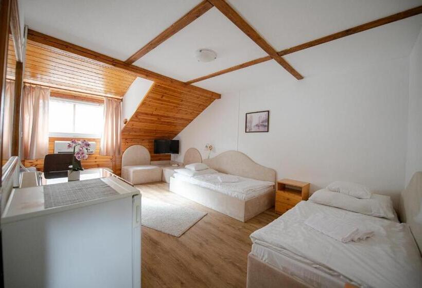 スタンダード４人部屋, Barbizon