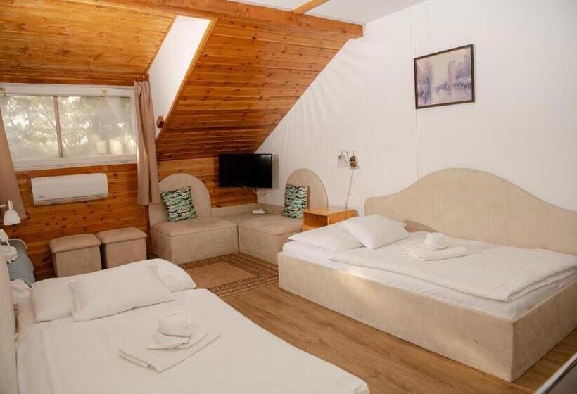 スタンダード４人部屋, Barbizon