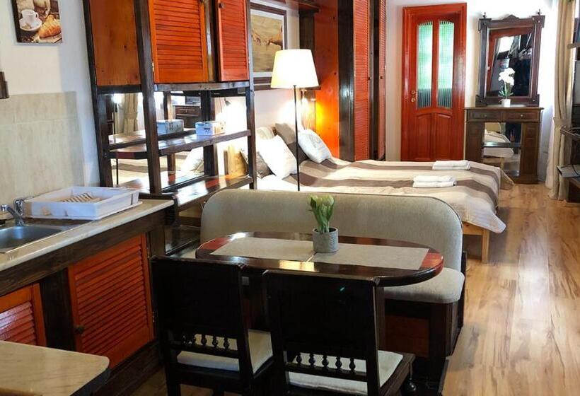 プールの見える１ベッドルームアパートメント, Barbizon