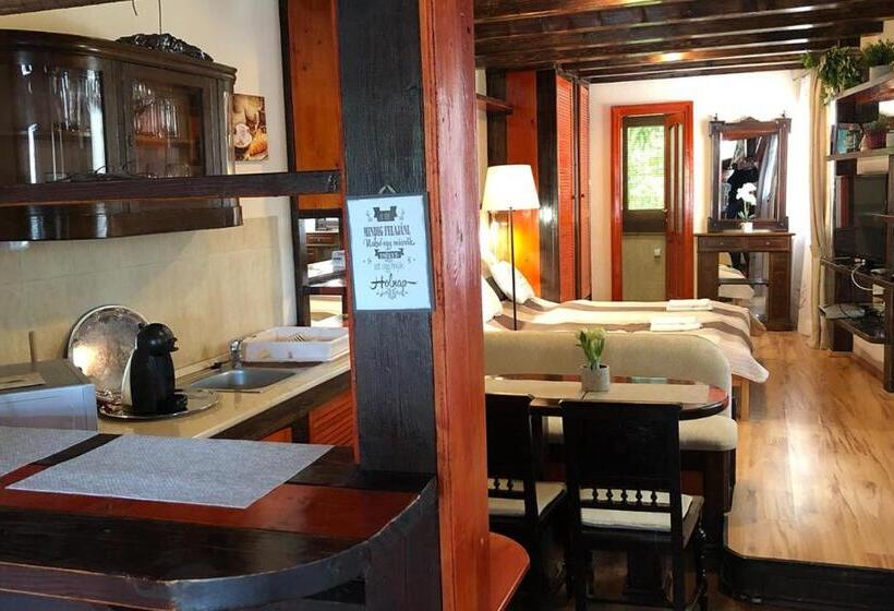 プールの見える１ベッドルームアパートメント, Barbizon