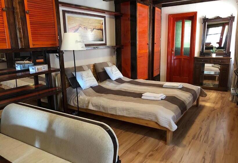 プールの見える１ベッドルームアパートメント, Barbizon