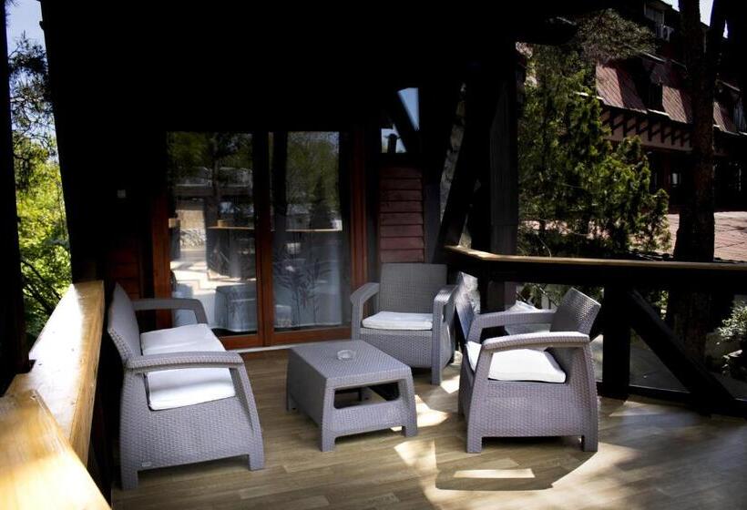 プールの見える１ベッドルームアパートメント, Barbizon