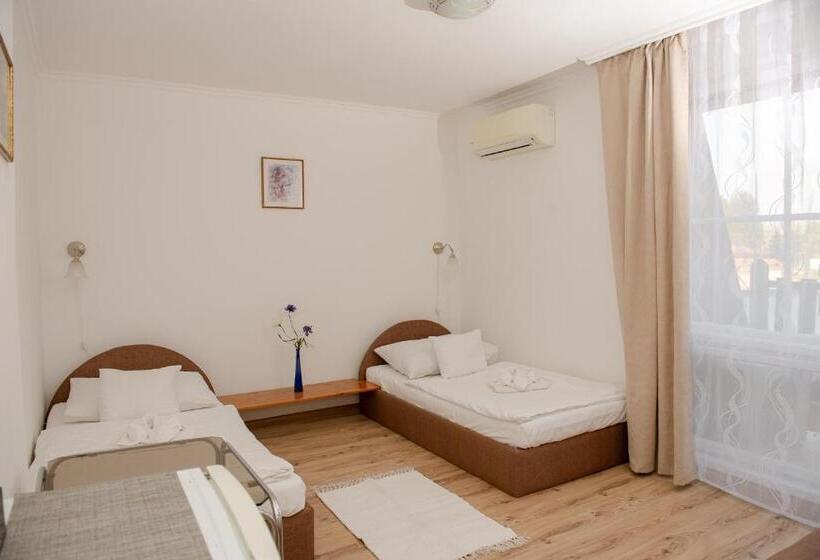 プールビュースタンダードルーム, Barbizon