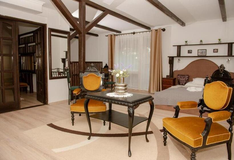 スイート（家族用）, Barbizon