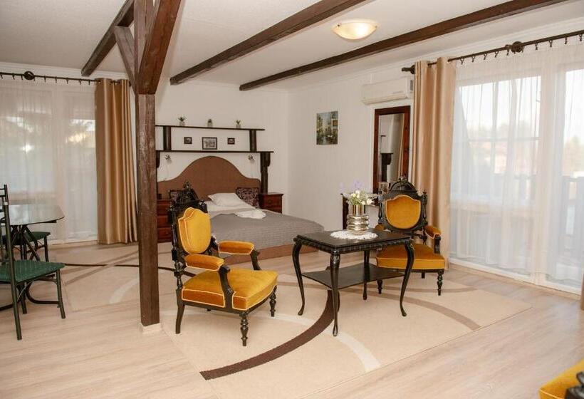 Family Suite, Barbizon